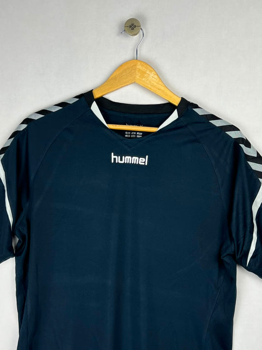 Hummel Navy Jersey T-Shirt