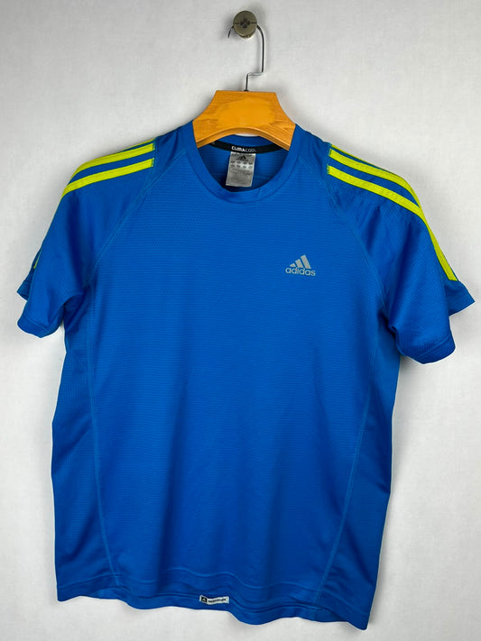 Adidas ClimaCool Response Blue T-Shirt