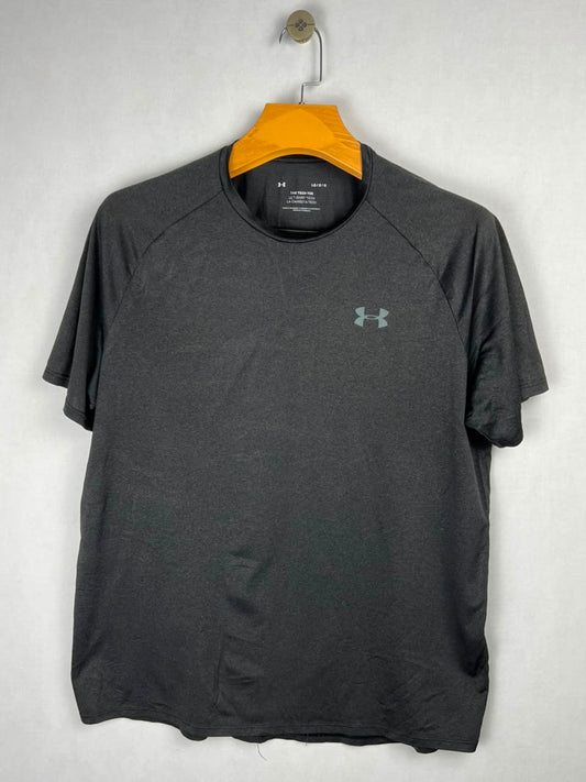 Under Armour Tech Tee Grey T-Shirt