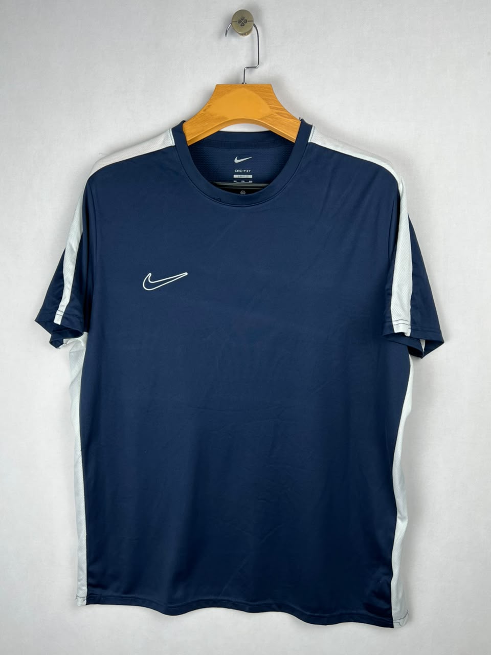 Nike Dri-Fit Academy Training T-Shirt Navy