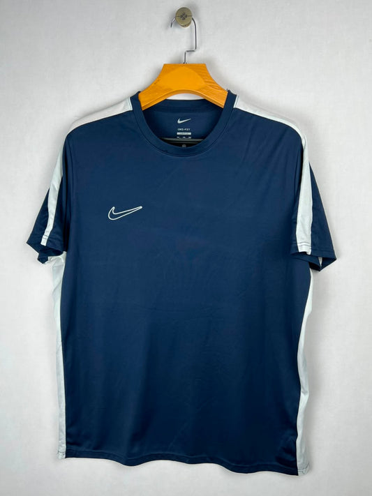 Nike Dri-Fit Academy Training T-Shirt Navy