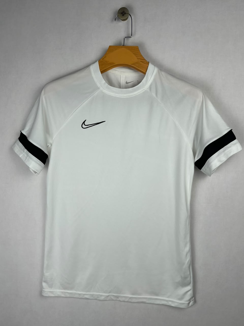 Nike White Men's T-Shirt