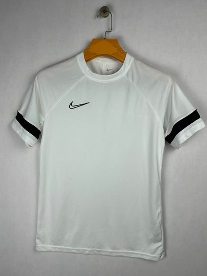 Nike White Men's T-Shirt