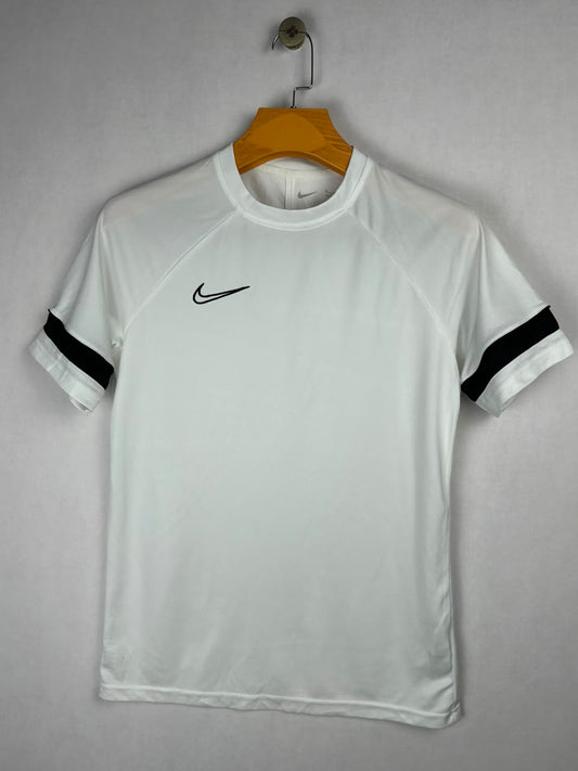 Nike White Men's T-Shirt