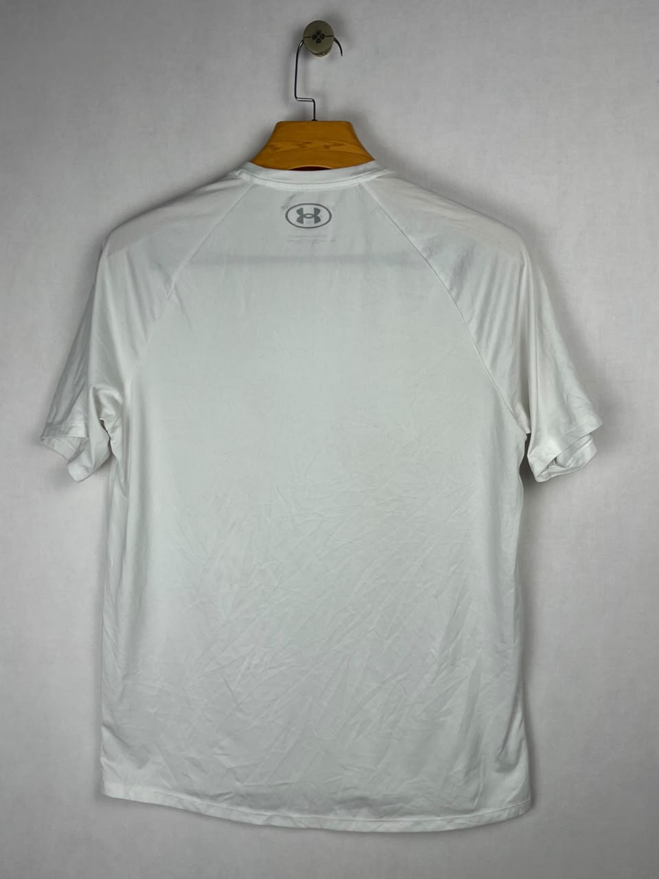 Under Armour Tech Tee White Men's T-Shirt