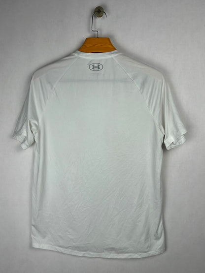 Under Armour Tech Tee White Men's T-Shirt