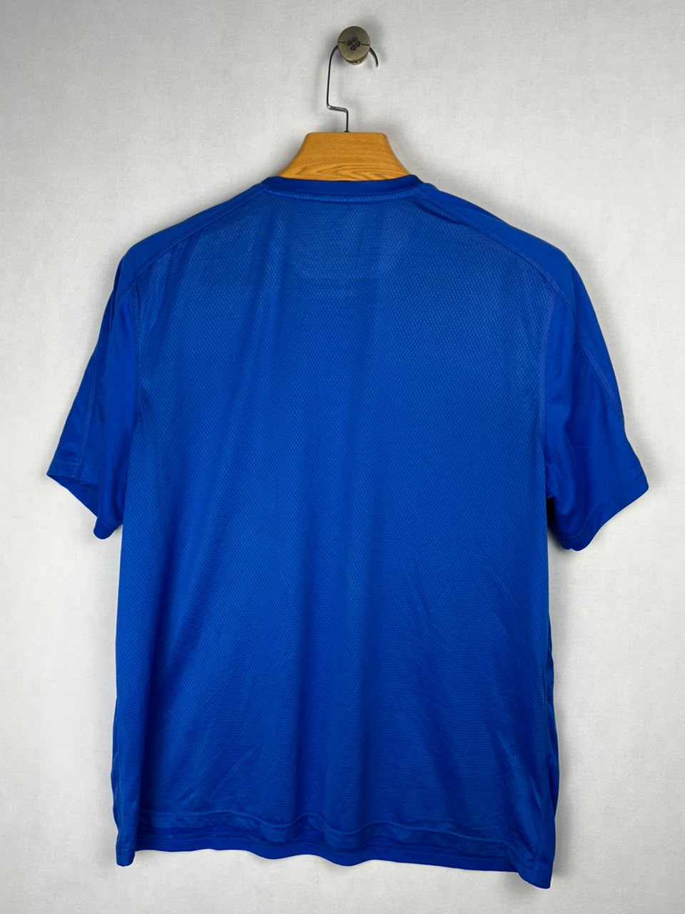 Reebok Blue Men's T-Shirt