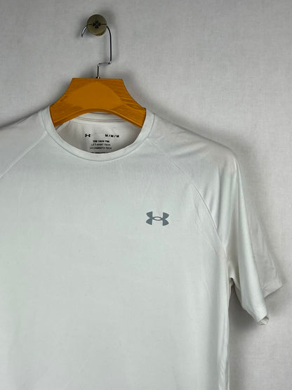 Under Armour Tech Tee White Men's T-Shirt