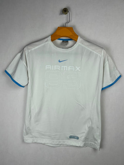 Nike Air Max 95 White Men's T-Shirt