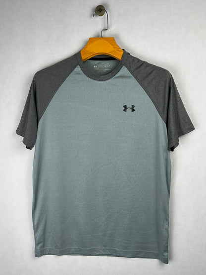 Under Armour HeatGear Grey Men's T-Shirt