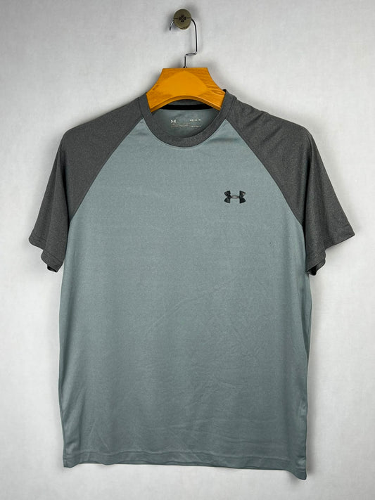 Under Armour HeatGear Grey Men's T-Shirt