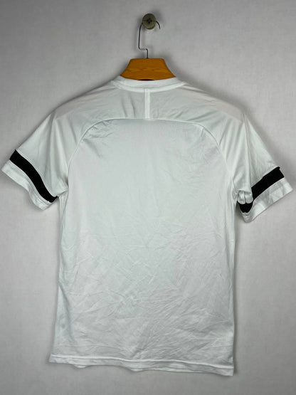 Nike White Men's T-Shirt