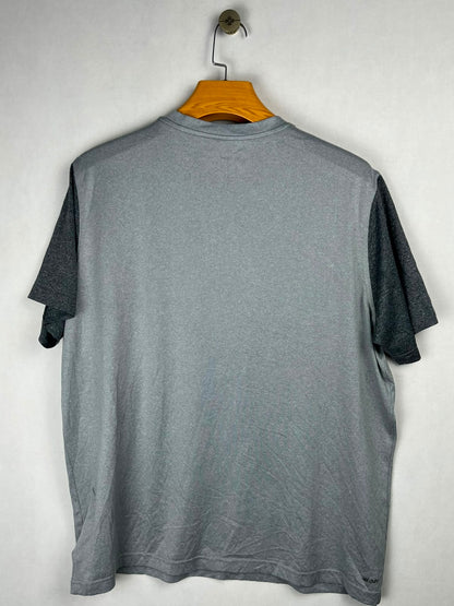 New Balance Training T-Shirt - Grey Colorblock
