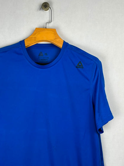 Reebok Blue Men's T-Shirt
