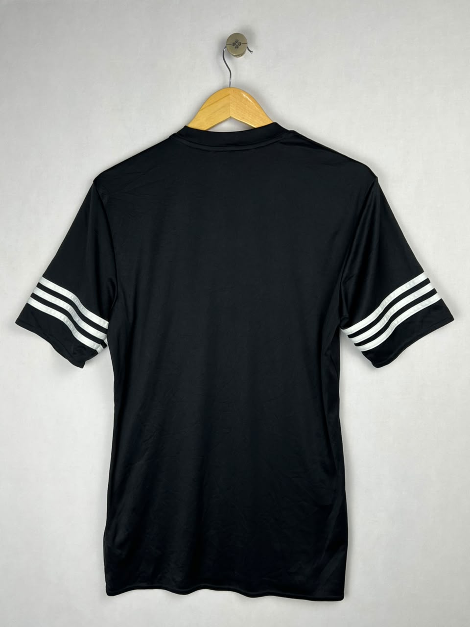 Adidas Climalite Black T-Shirt