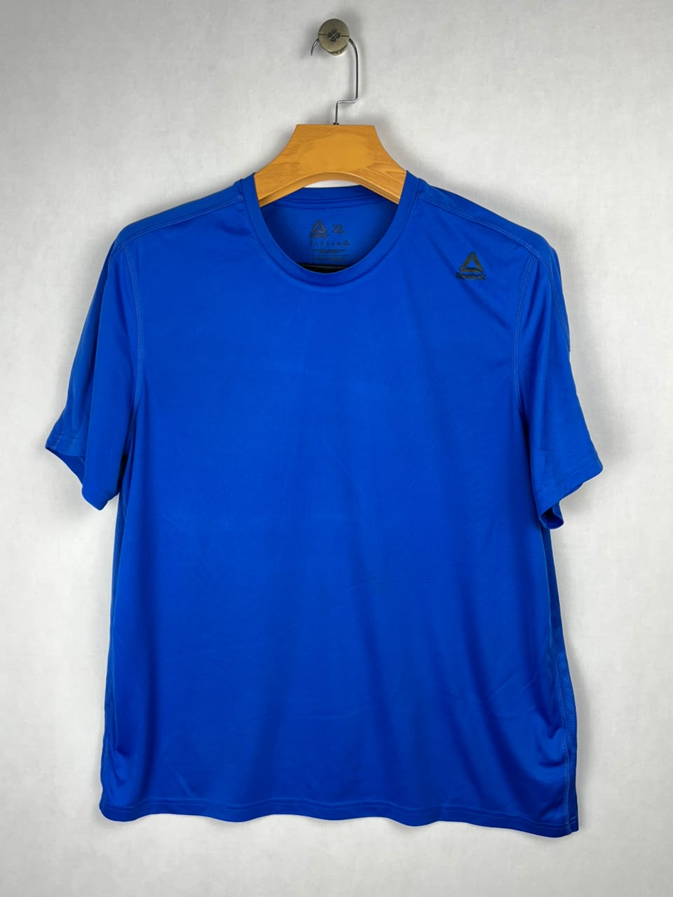 Reebok Blue Men's T-Shirt