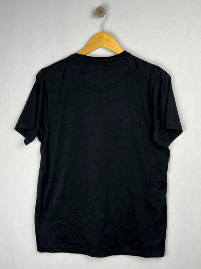 Kappa Black Men's T-Shirt