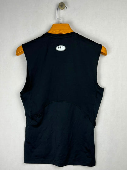 Under Armour HeatGear Compression Tank Top Black