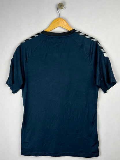 Hummel Navy Jersey T-Shirt