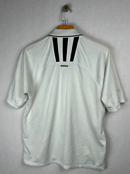 Adidas Polo Shirt - White