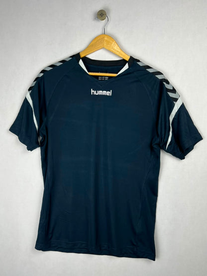 Hummel Navy Jersey T-Shirt