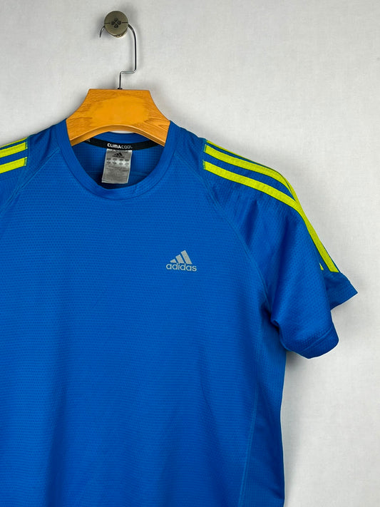 Adidas ClimaCool Response Blue T-Shirt