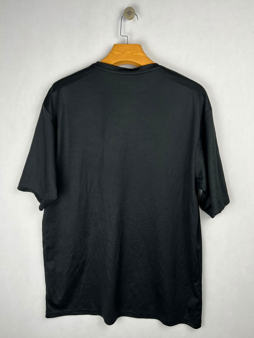 Kappa Graphic T-Shirt - Black