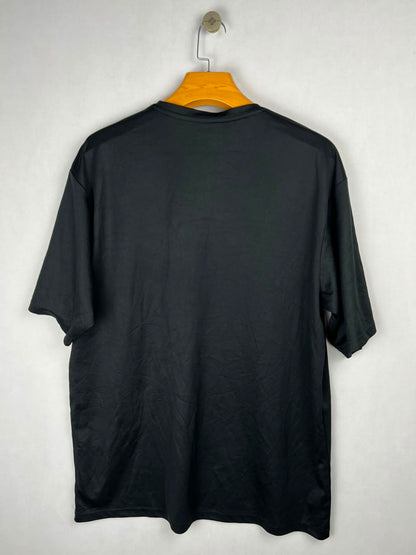 Kappa Graphic T-Shirt - Black