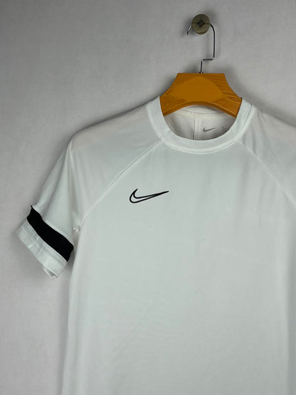 Nike White Men's T-Shirt