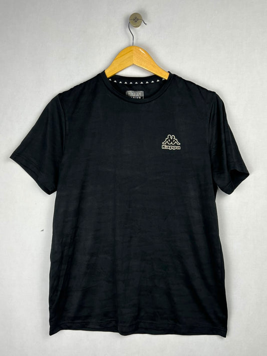 Kappa Black Men's T-Shirt