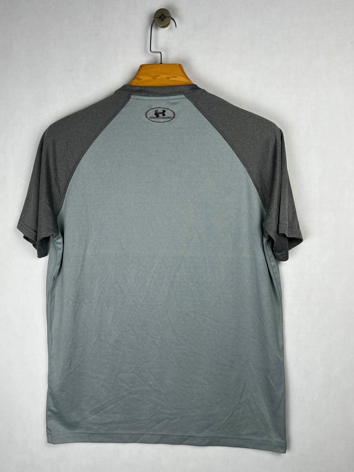 Under Armour HeatGear Grey Men's T-Shirt