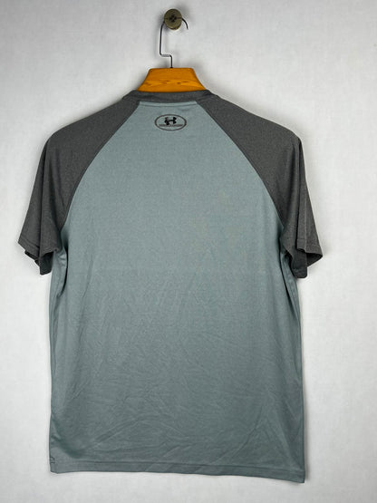 Under Armour HeatGear Grey Men's T-Shirt