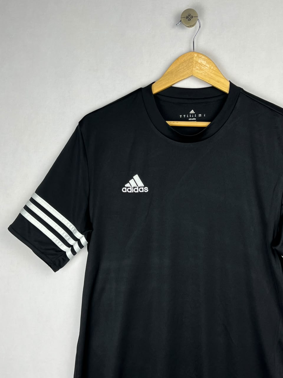 Adidas Climalite Black T-Shirt
