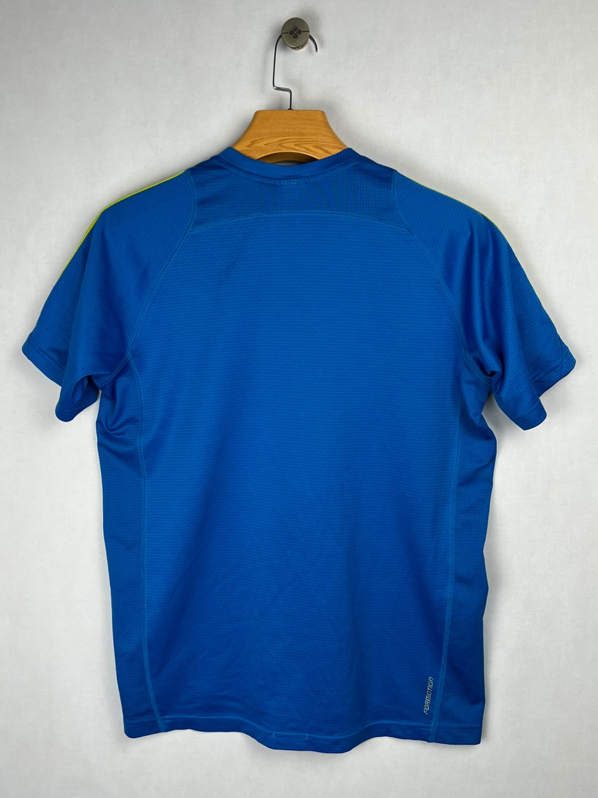 Adidas ClimaCool Response Blue T-Shirt