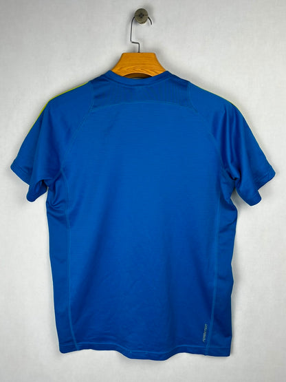 Adidas ClimaCool Response Blue T-Shirt
