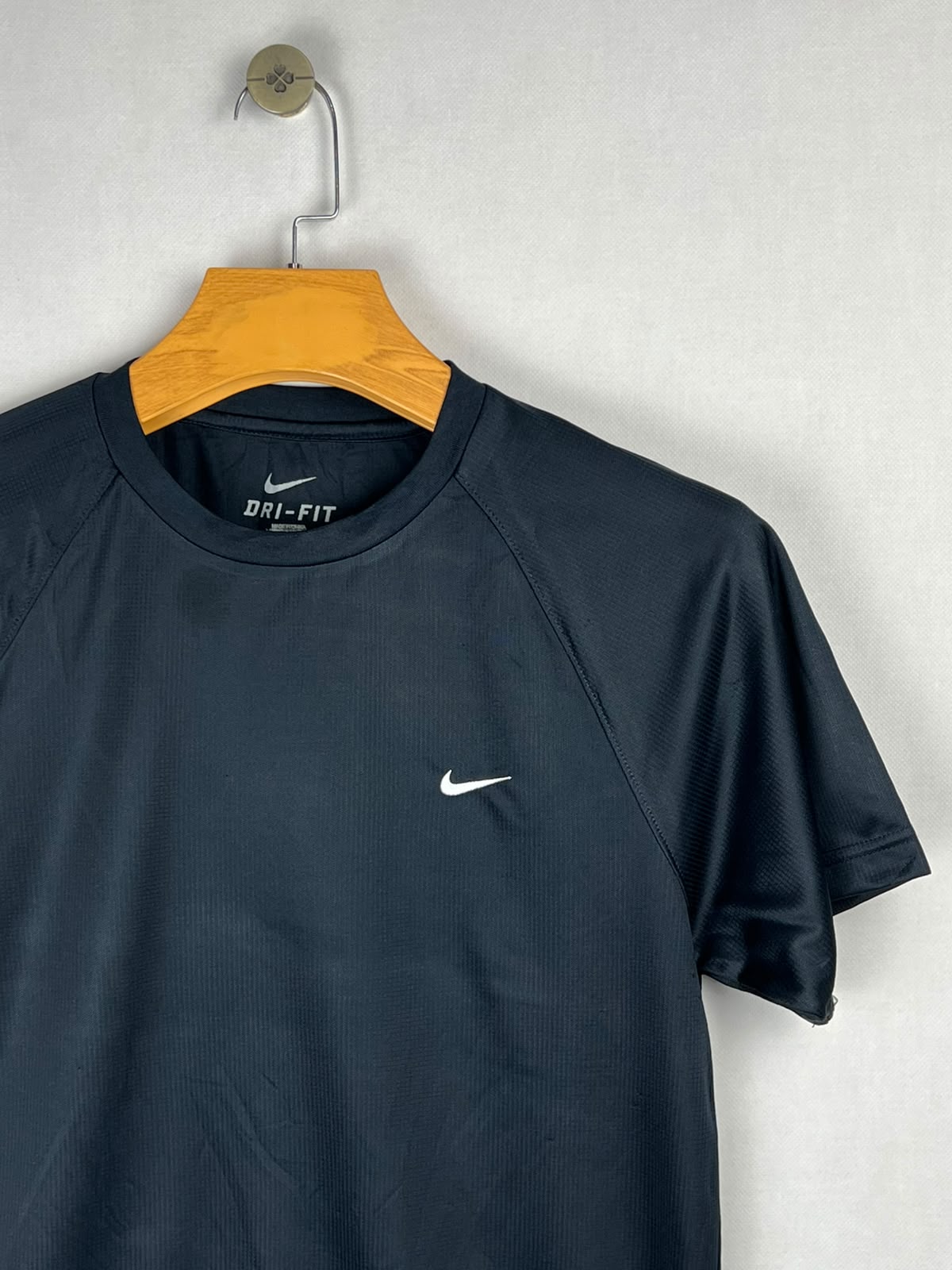 Nike Dri-Fit Training T-Shirt - Black