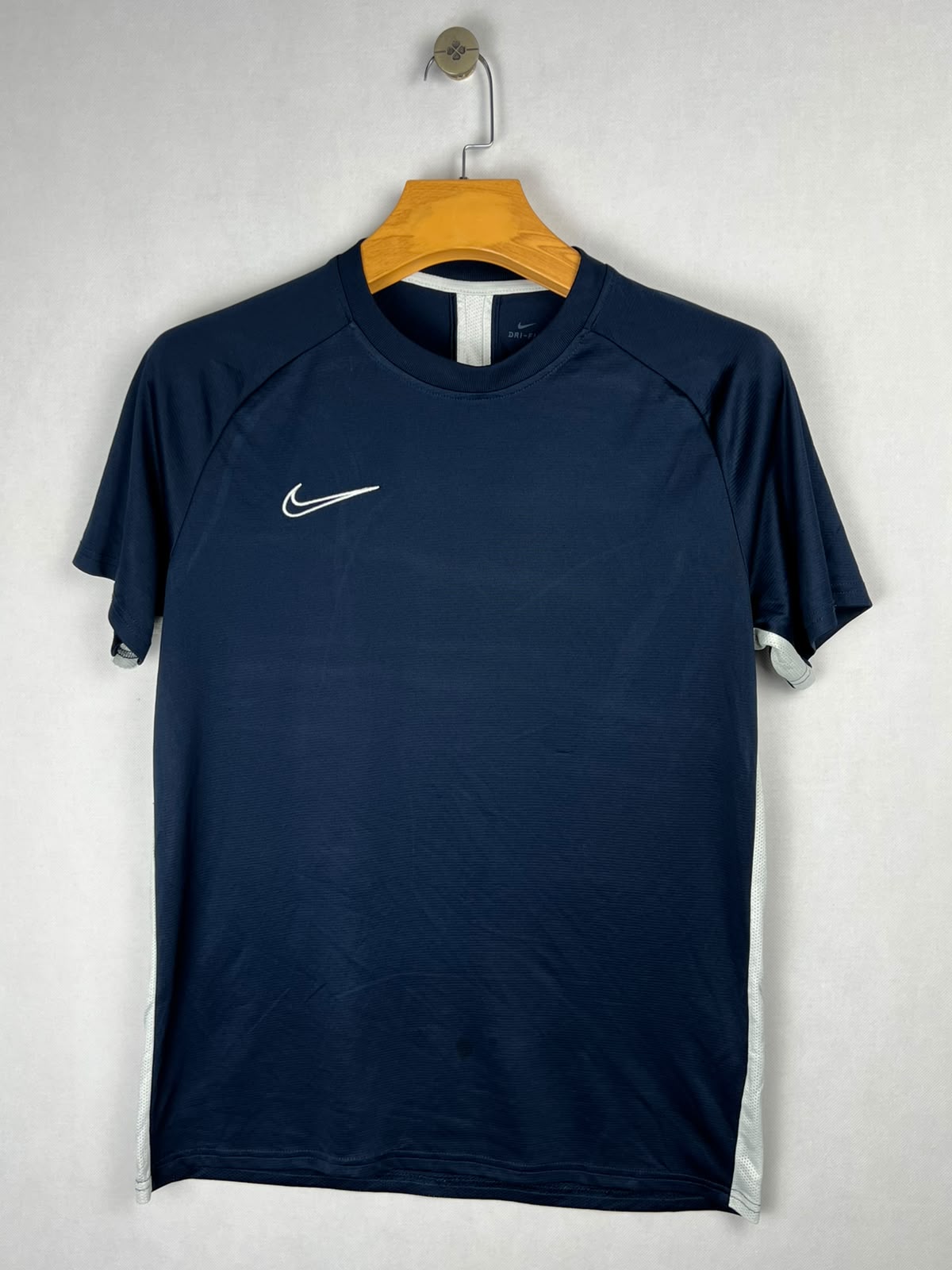 Nike Dri-Fit Academy Training T-Shirt - Navy