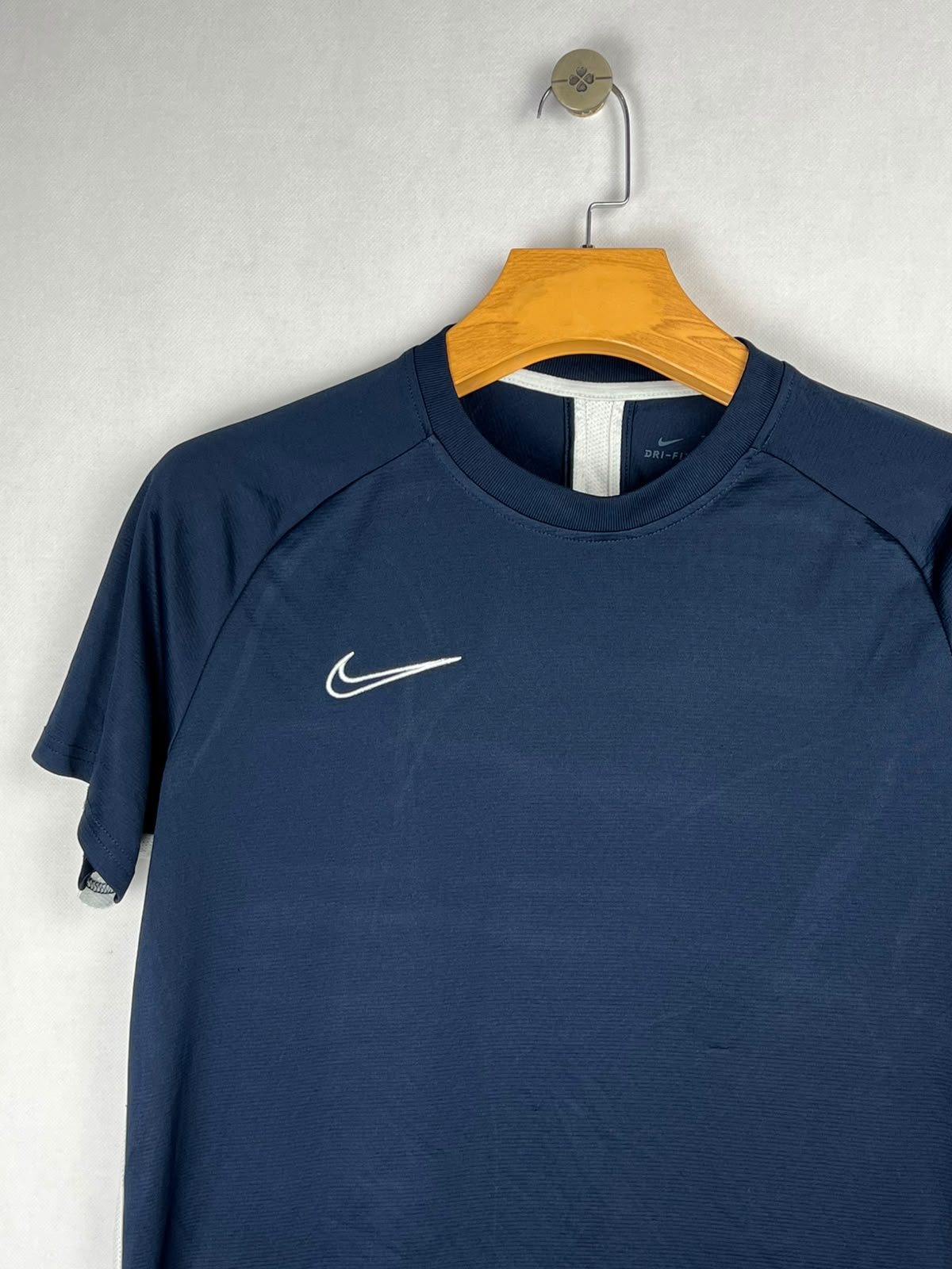 Nike Dri-Fit Academy Training T-Shirt - Navy