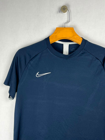 Nike Dri-Fit Academy Training T-Shirt - Navy