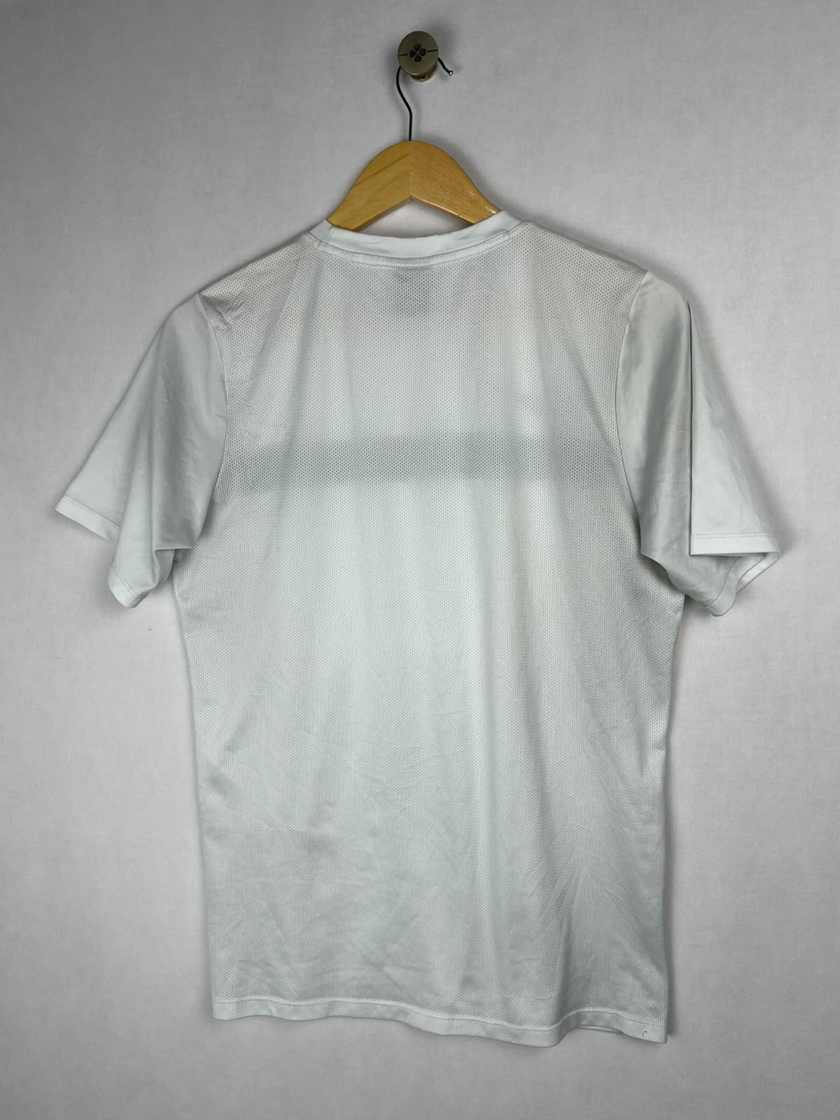 Nike Dri-Fit Academy Training Shirt - White/Black - Size M