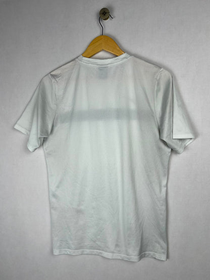 Nike Dri-Fit Academy Training Shirt - White/Black - Size M