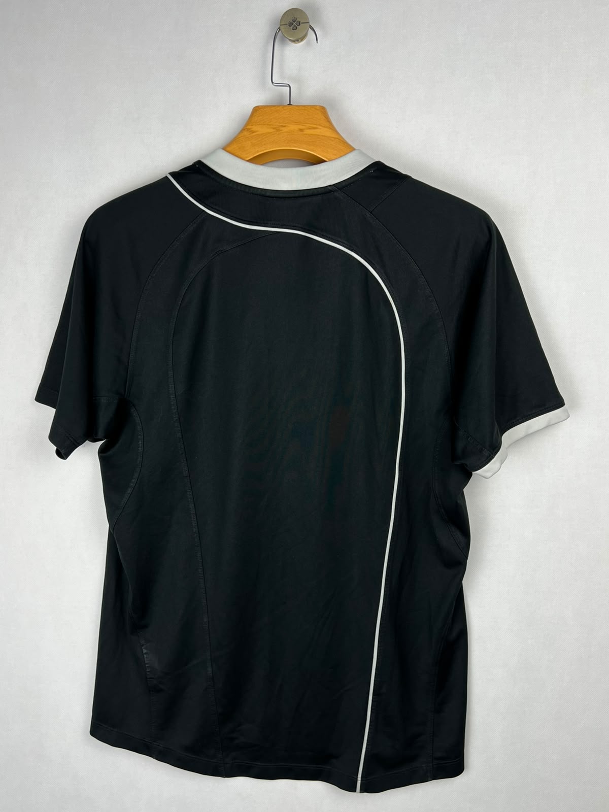 Nike Rugby Dri-Fit Training Shirt - Black -