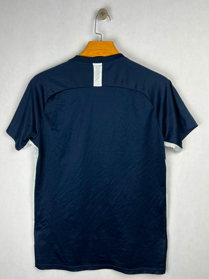 Nike Dri-Fit Academy Training T-Shirt - Navy