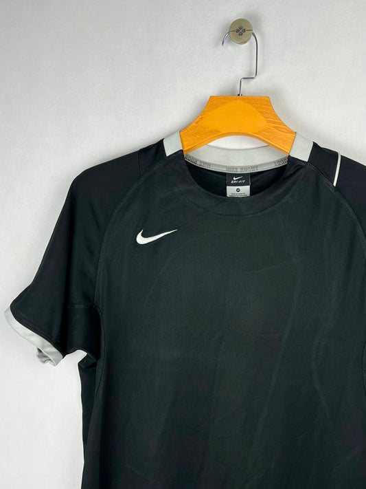 Nike Rugby Dri-Fit Training Shirt - Black -