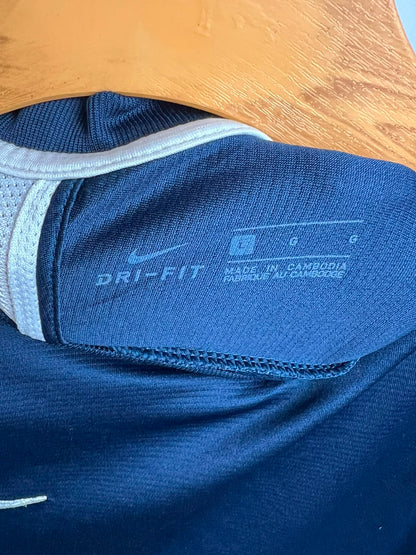 Nike Dri-Fit Academy Training T-Shirt - Navy