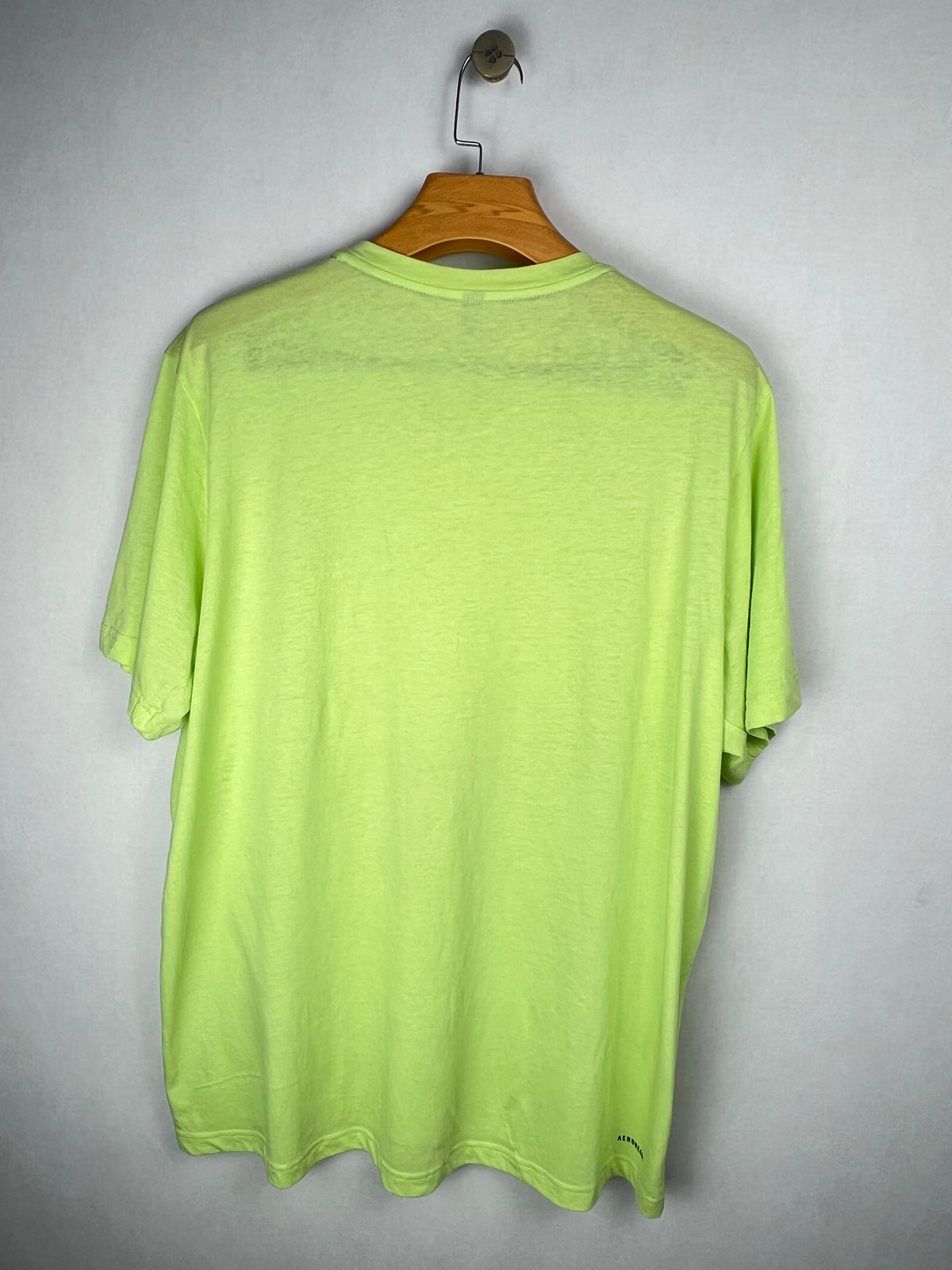 Adidas Primegreen Training T-Shirt - Neon Green