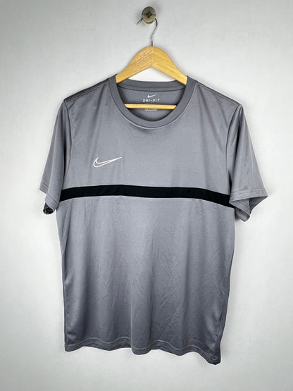 Nike Dri-Fit Academy Training T-Shirt - Grey