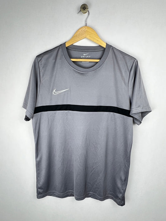 Nike Dri-Fit Academy Training T-Shirt - Grey
