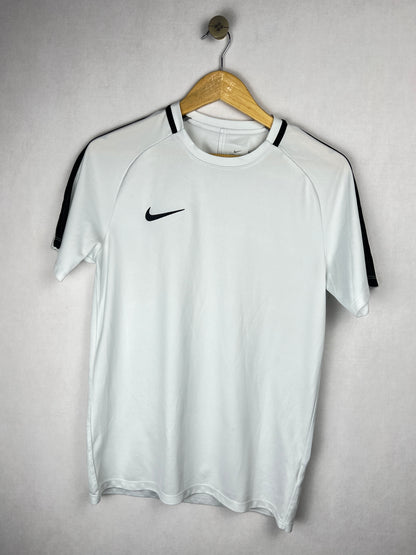 Nike Dri-Fit Academy Training T-Shirt - White