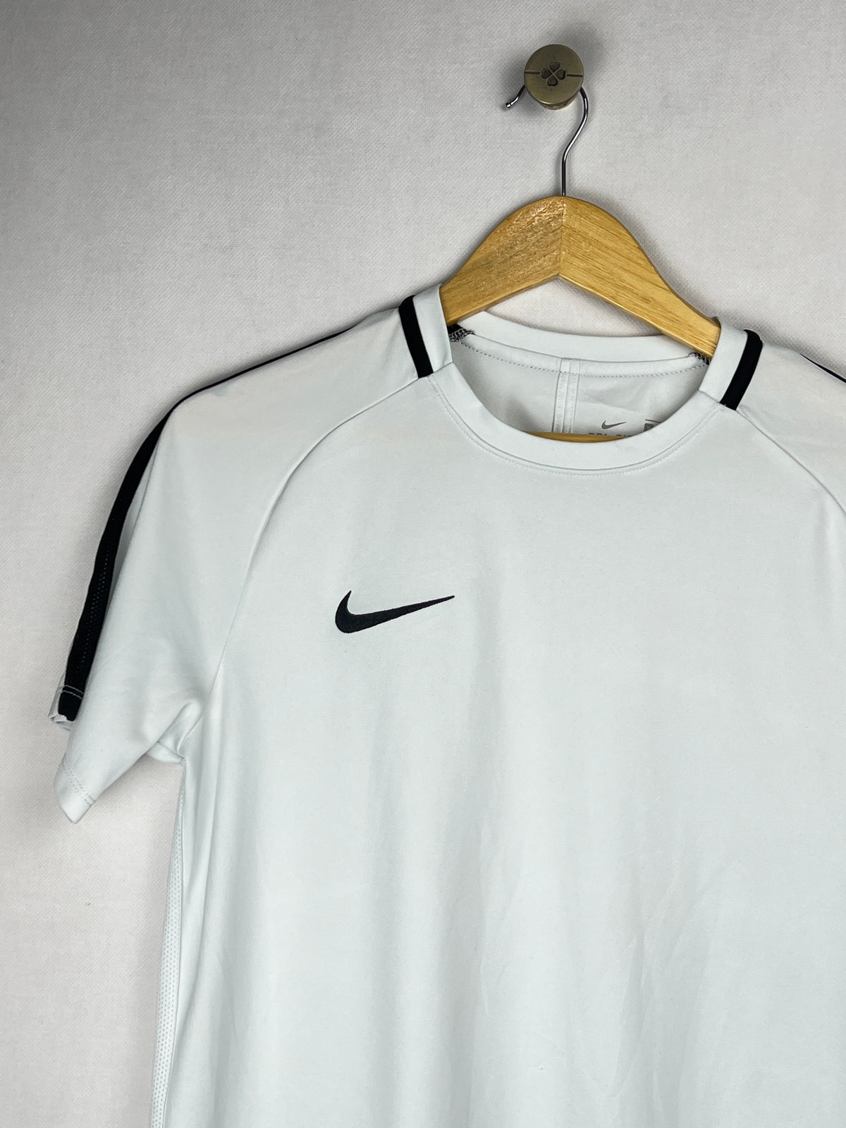 Nike Dri-Fit Academy Training T-Shirt - White